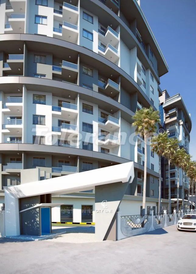 Апартаменты в Алании, Турция - фото 7