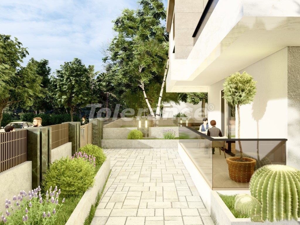 Апартаменты в Анталии, Турция, 85 м² - фото 7