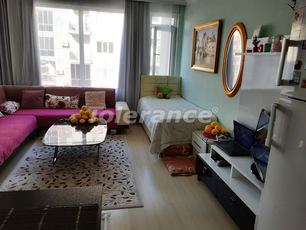 Апартаменты в Анталии, Турция, 55 м² - фото 7