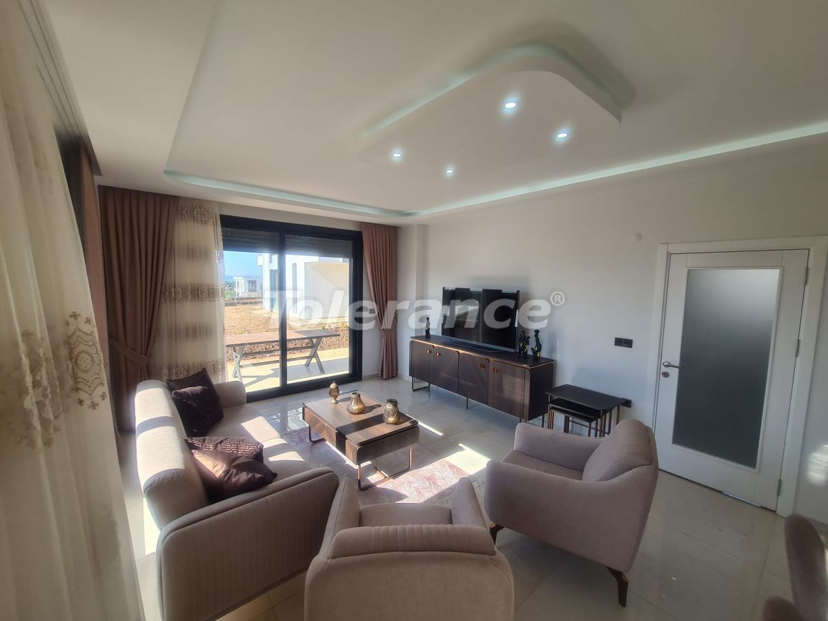 Апартаменты в Акбуке, Турция, 50 м² - фото 7