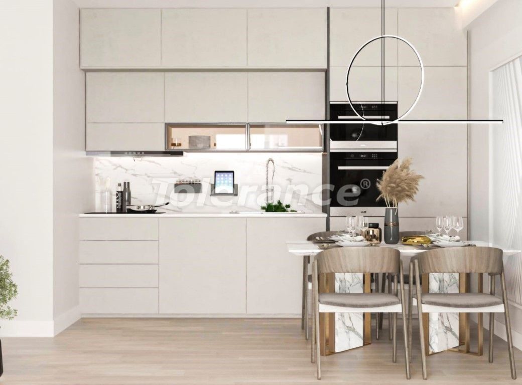 Апартаменты в Анталии, Турция, 67 м² - фото 7