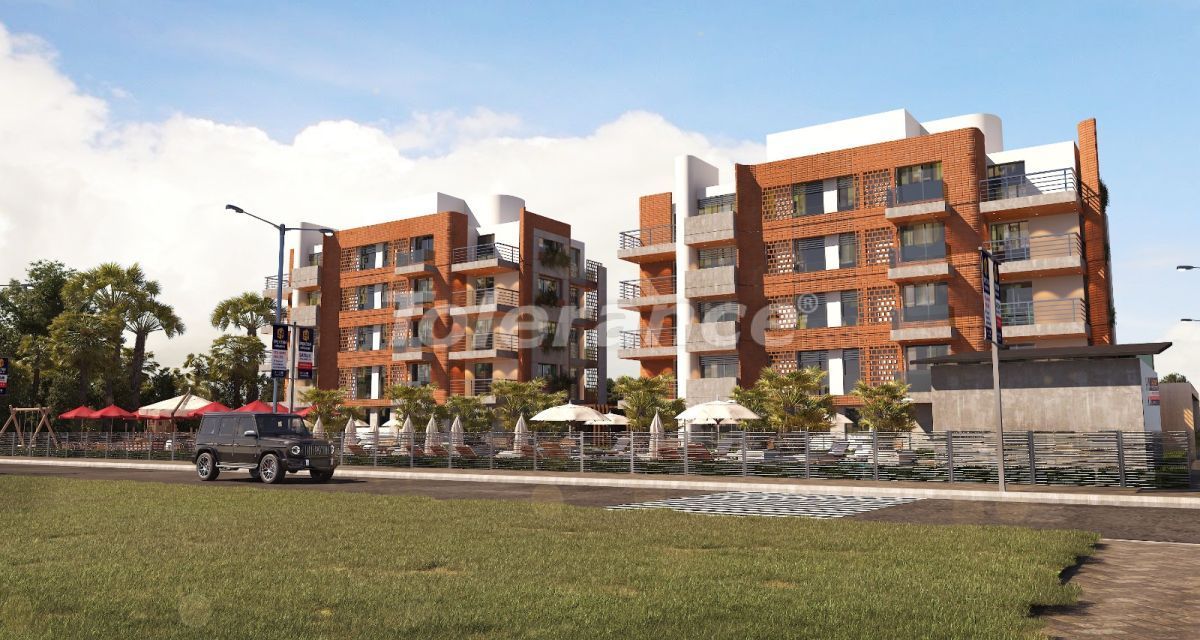 Апартаменты в Анталии, Турция, 45 м² - фото 7