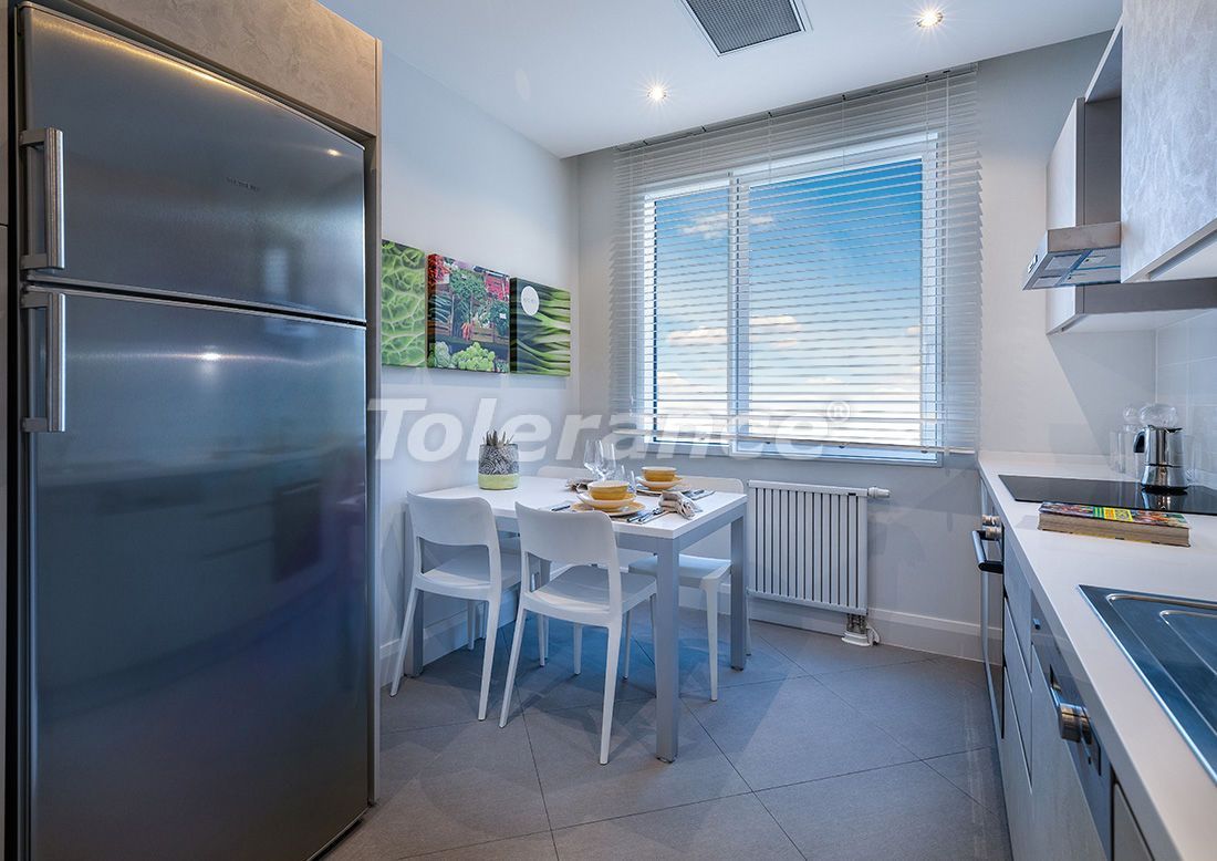 Апартаменты в Стамбуле, Турция, 59 м² - фото 7