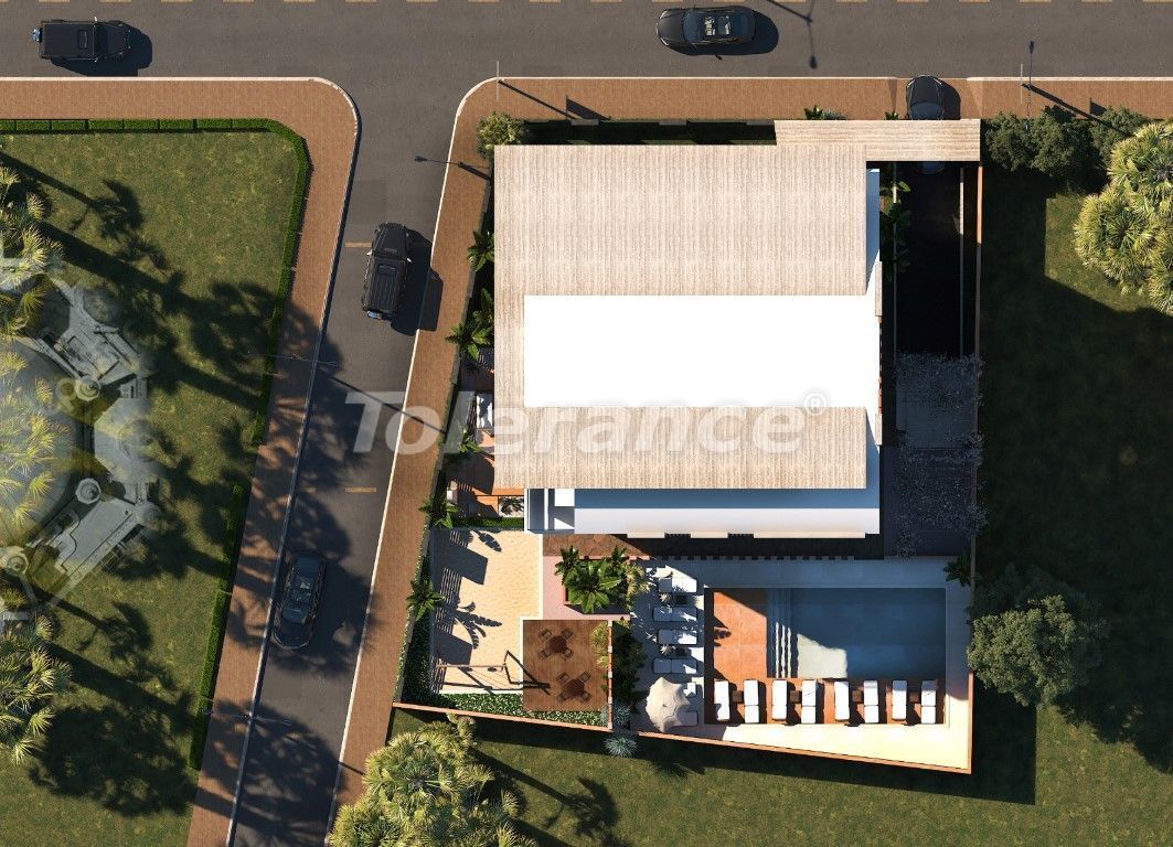 Апартаменты в Анталии, Турция, 100 м² - фото 7