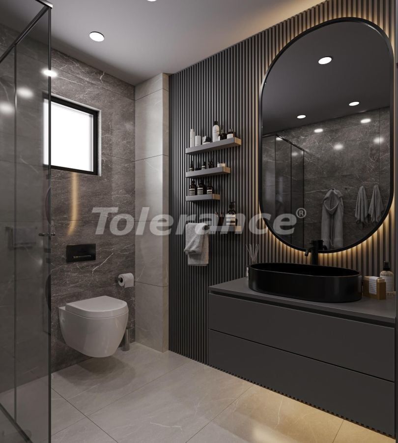 Апартаменты в Анталии, Турция, 45 м² - фото 7