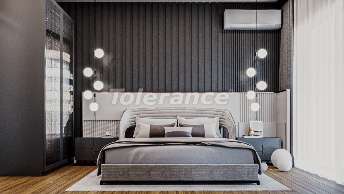 Апартаменты в Анталии, Турция, 60 м² - фото 7