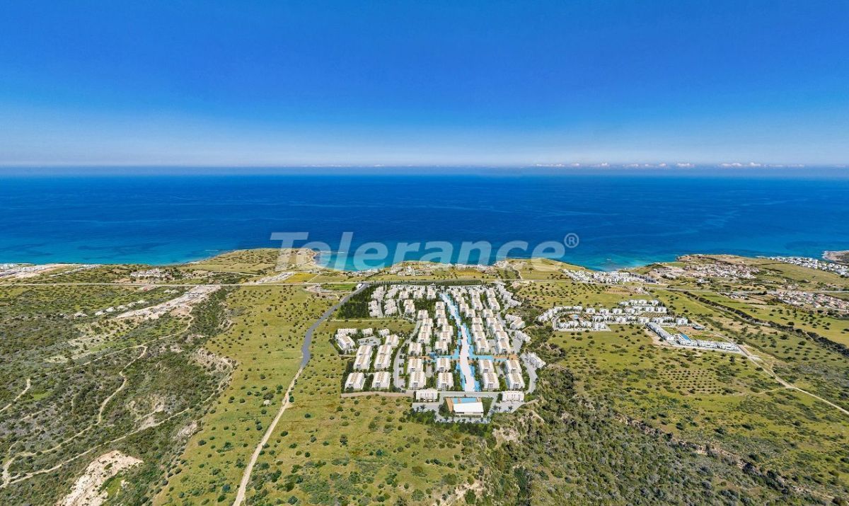 Апартаменты в Эсентепе, Кипр, 60 м² - фото 7