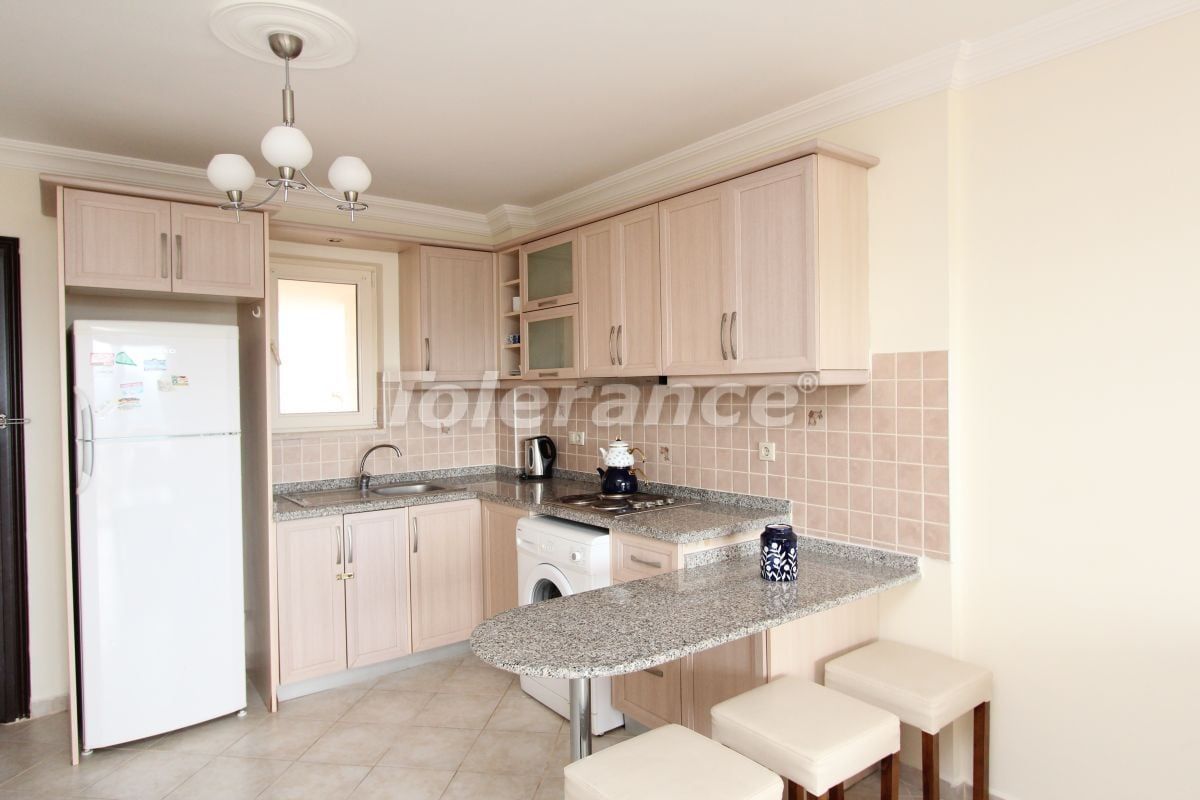 Апартаменты в Бодруме, Турция, 110 м² - фото 7