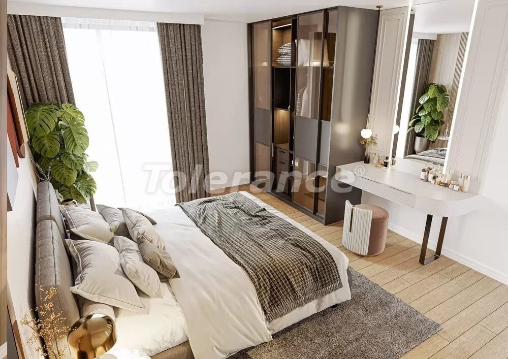 Апартаменты в Стамбуле, Турция, 33 м² - фото 7