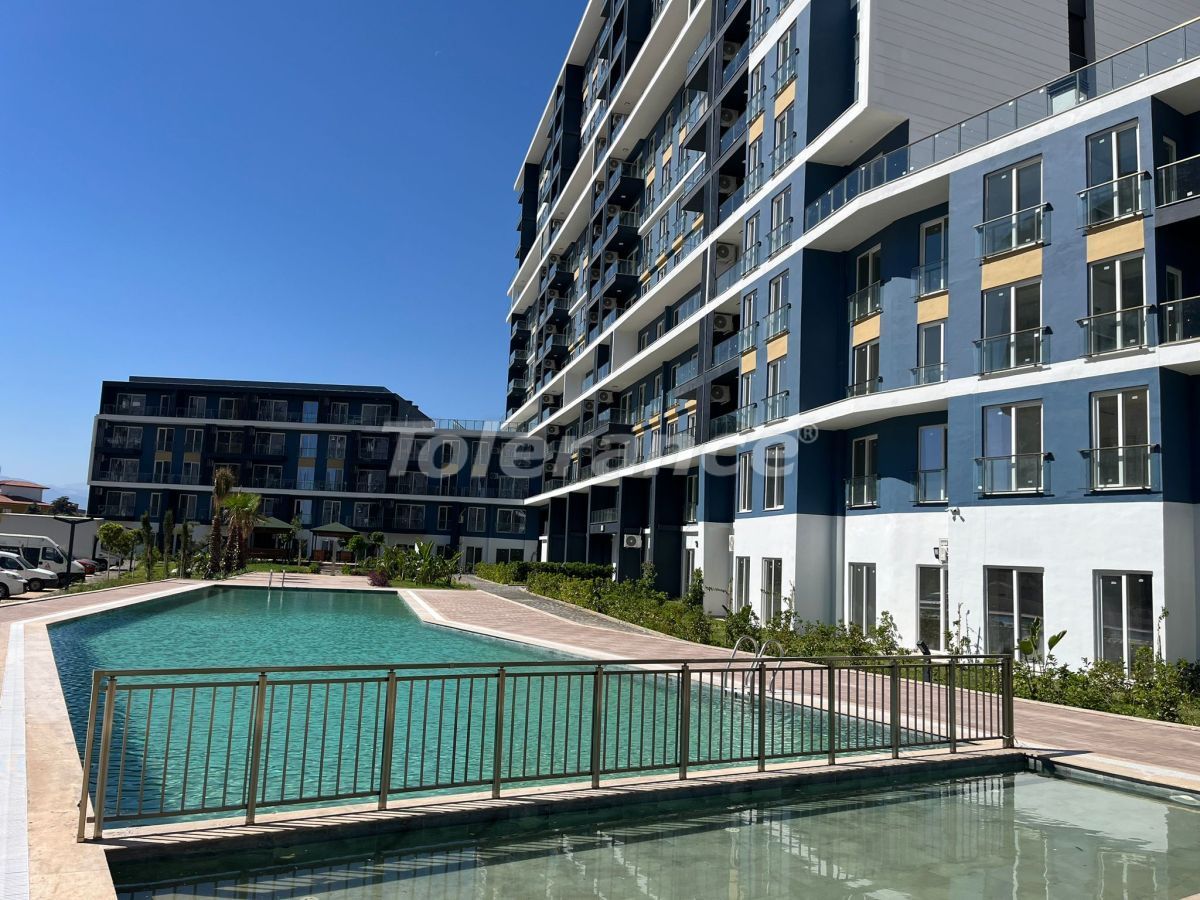 Апартаменты в Анталии, Турция, 68 м² - фото 8