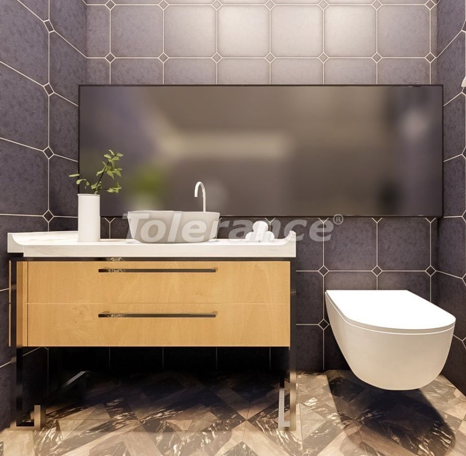 Апартаменты в Фамагусте, Кипр, 80 м² - фото 8