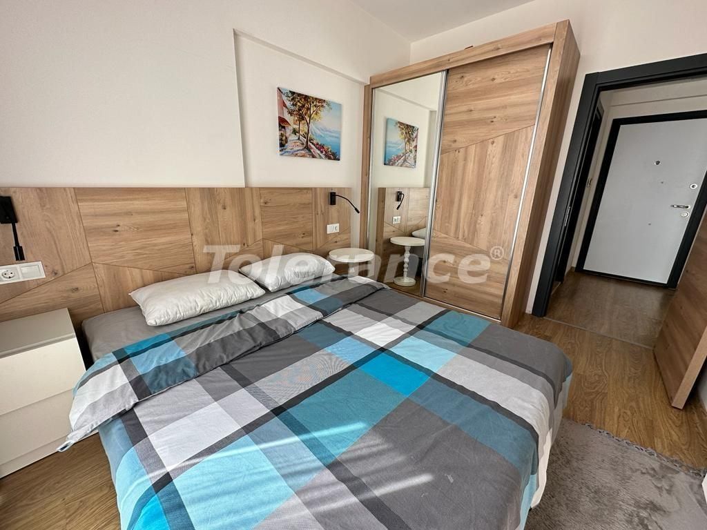 Апартаменты в Анталии, Турция, 55 м² - фото 8