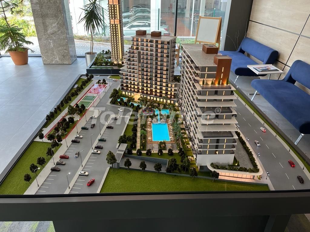 Апартаменты в Измире, Турция, 60 м² - фото 8