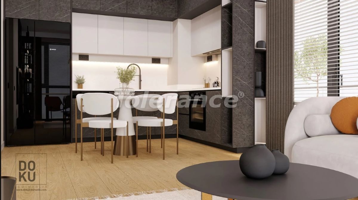 Апартаменты в Измире, Турция, 56 м² - фото 8