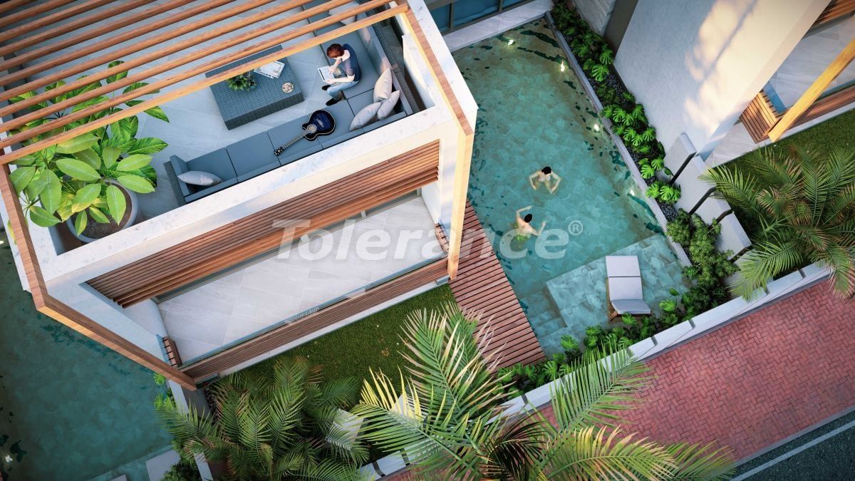 Вилла в Анталии, Турция, 300 м² - фото 8