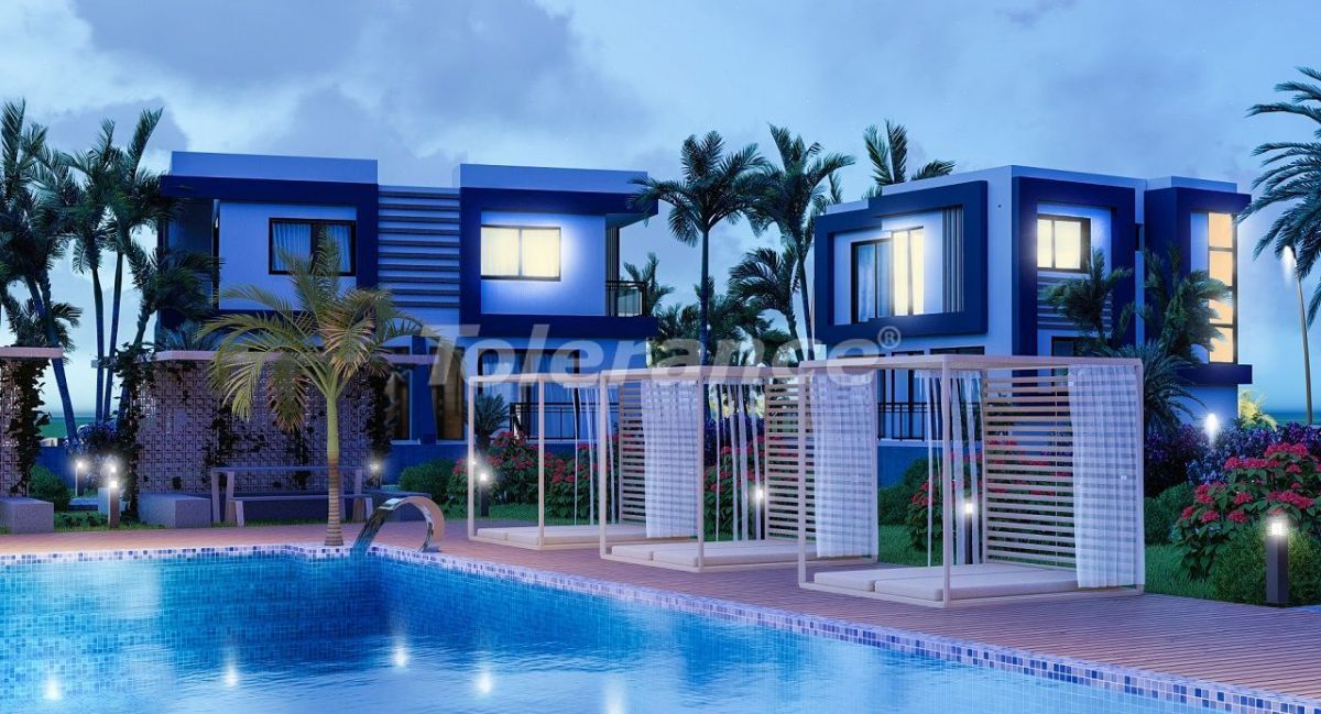 Вилла в Фамагусте, Кипр, 185 м² - фото 8