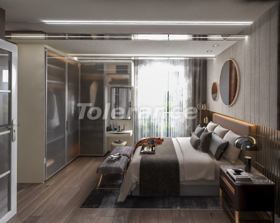 Апартаменты в Анталии, Турция, 45 м² - фото 8