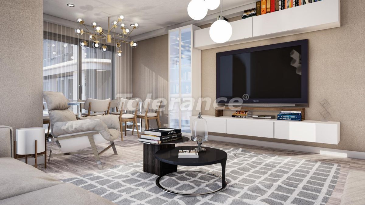 Апартаменты в Стамбуле, Турция, 80 м² - фото 8