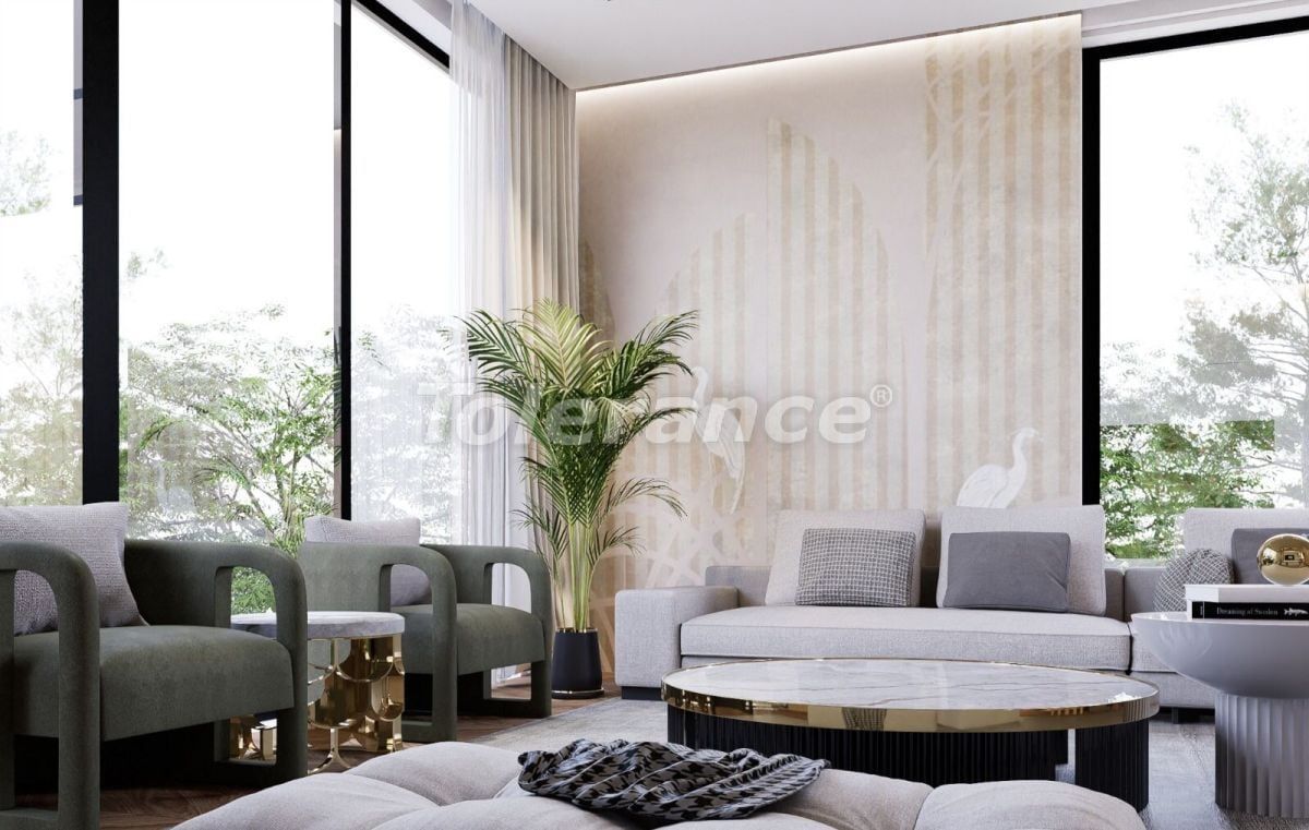 Вилла в Анталии, Турция, 490 м² - фото 8