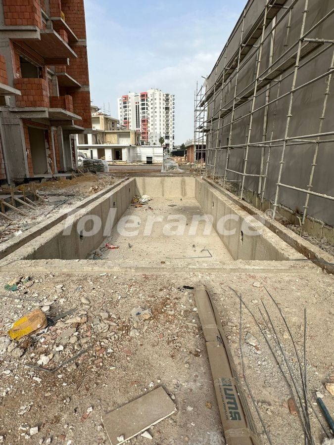 Апартаменты в Анталии, Турция, 55 м² - фото 8