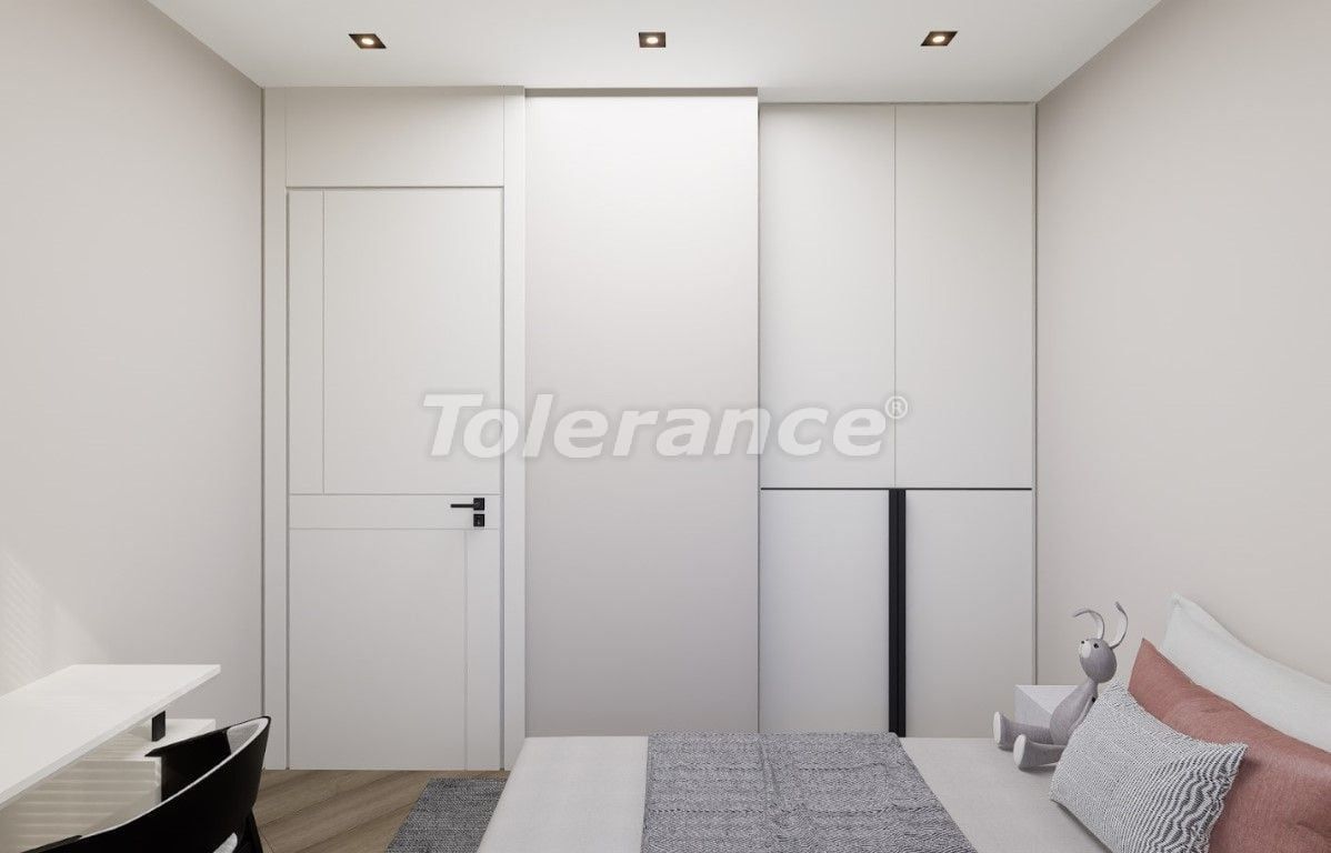 Апартаменты в Анталии, Турция, 58 м² - фото 8