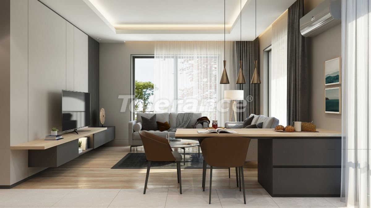 Апартаменты в Анталии, Турция, 70 м² - фото 8