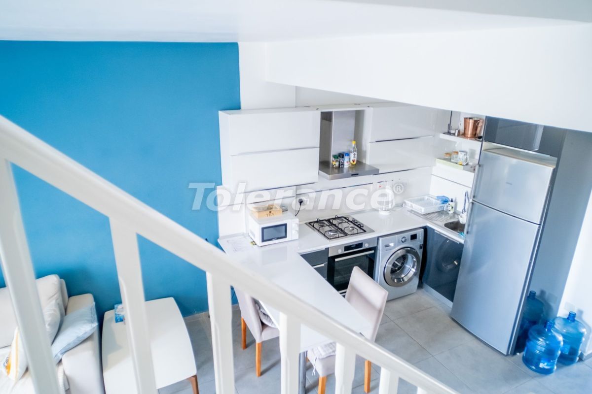 Апартаменты в Эсентепе, Кипр, 60 м² - фото 8