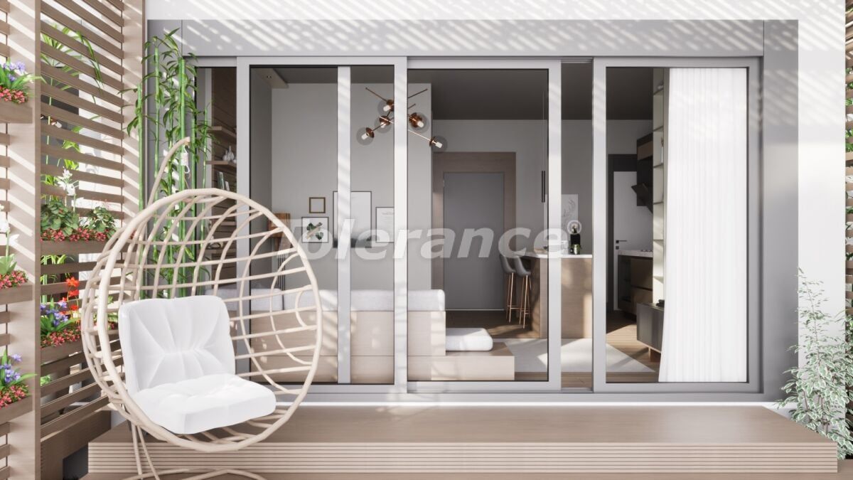 Апартаменты в Анталии, Турция, 80 м² - фото 8