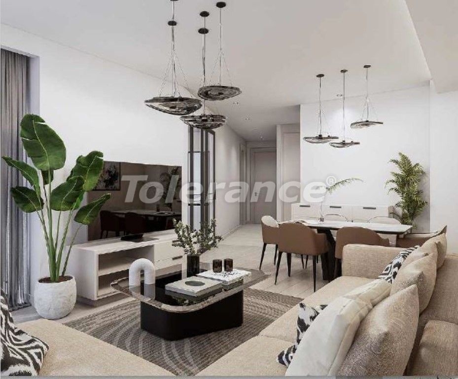 Апартаменты в Анталии, Турция, 102 м² - фото 8