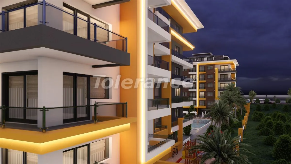 Апартаменты в Кестеле, Турция - фото 8