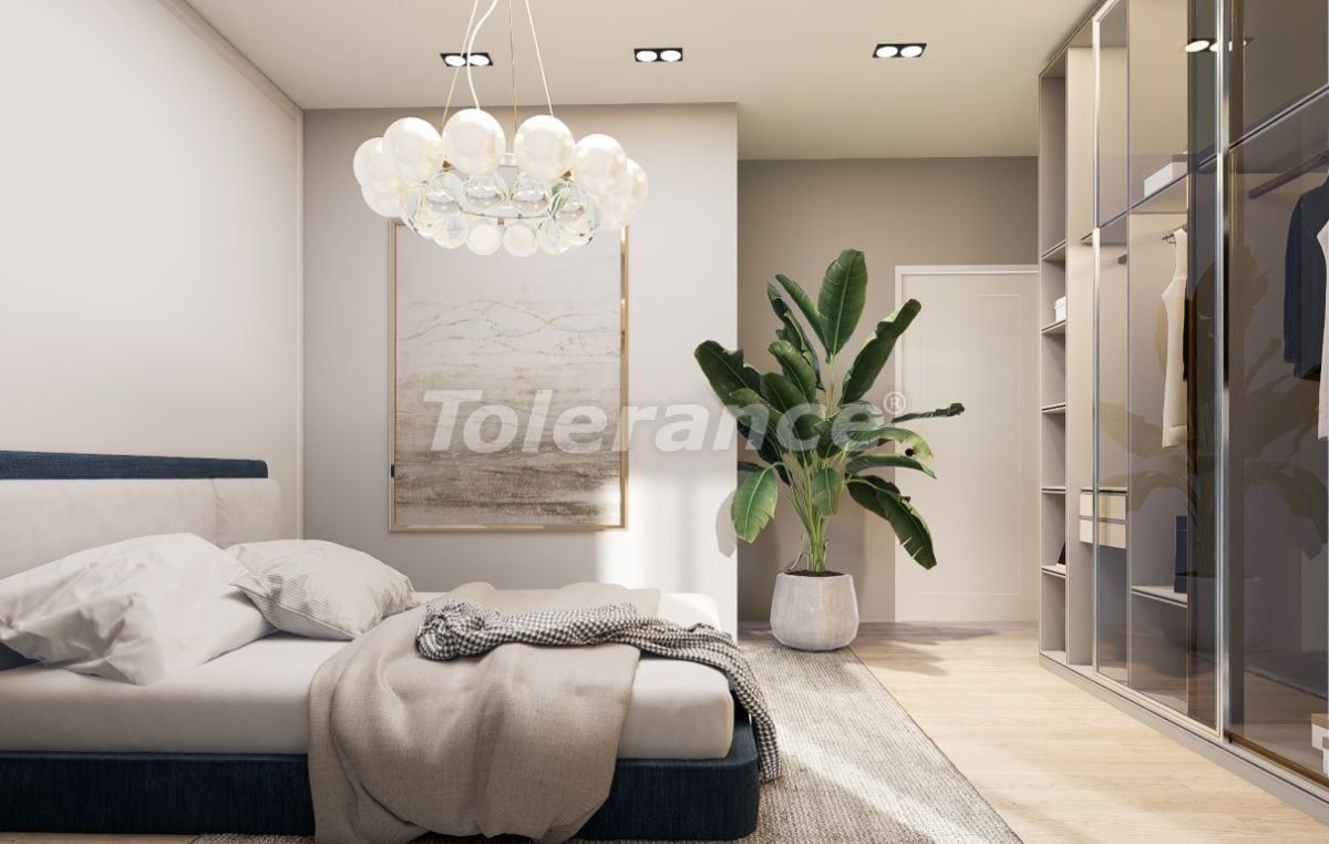 Апартаменты в Белеке, Турция, 50 м² - фото 8