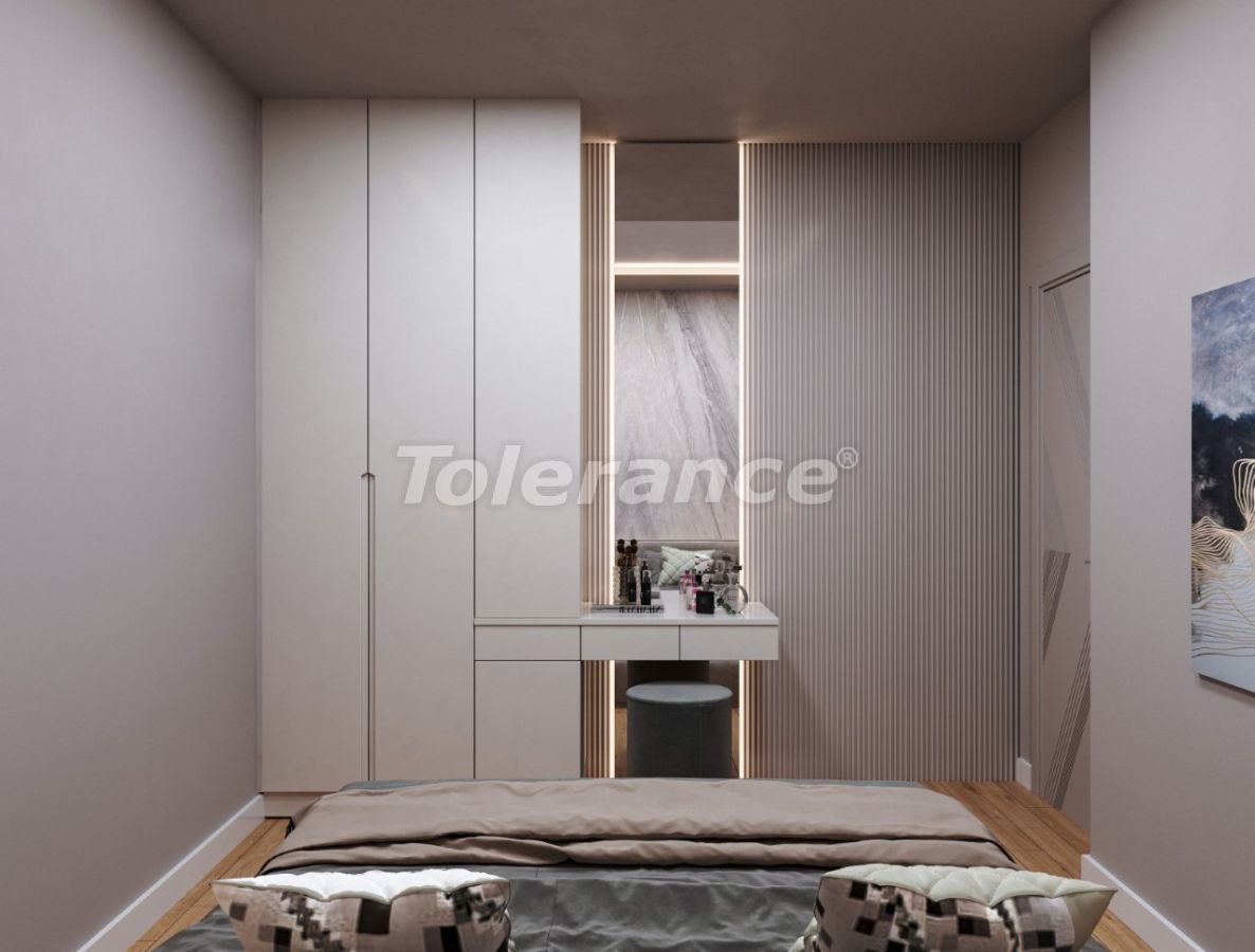 Апартаменты в Мерсине, Турция - фото 8