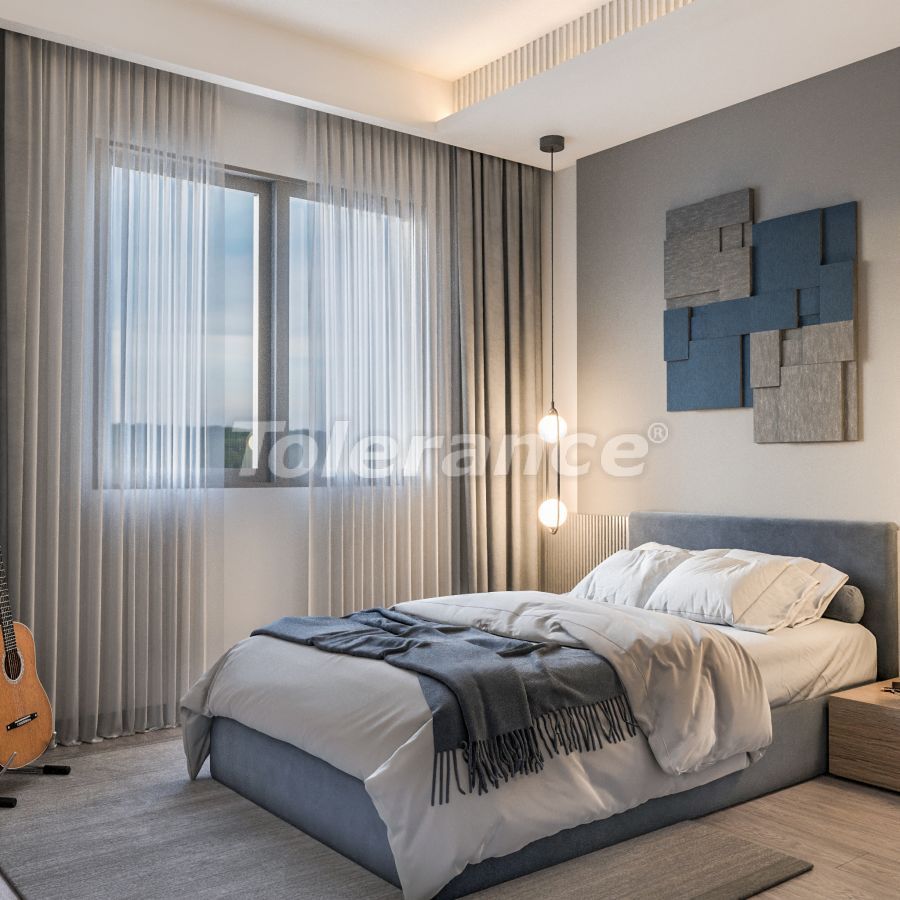 Апартаменты в Мерсине, Турция - фото 8