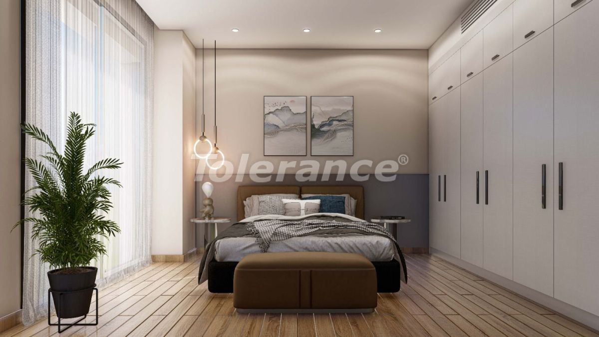 Апартаменты в Кирении, Кипр, 81 м² - фото 5