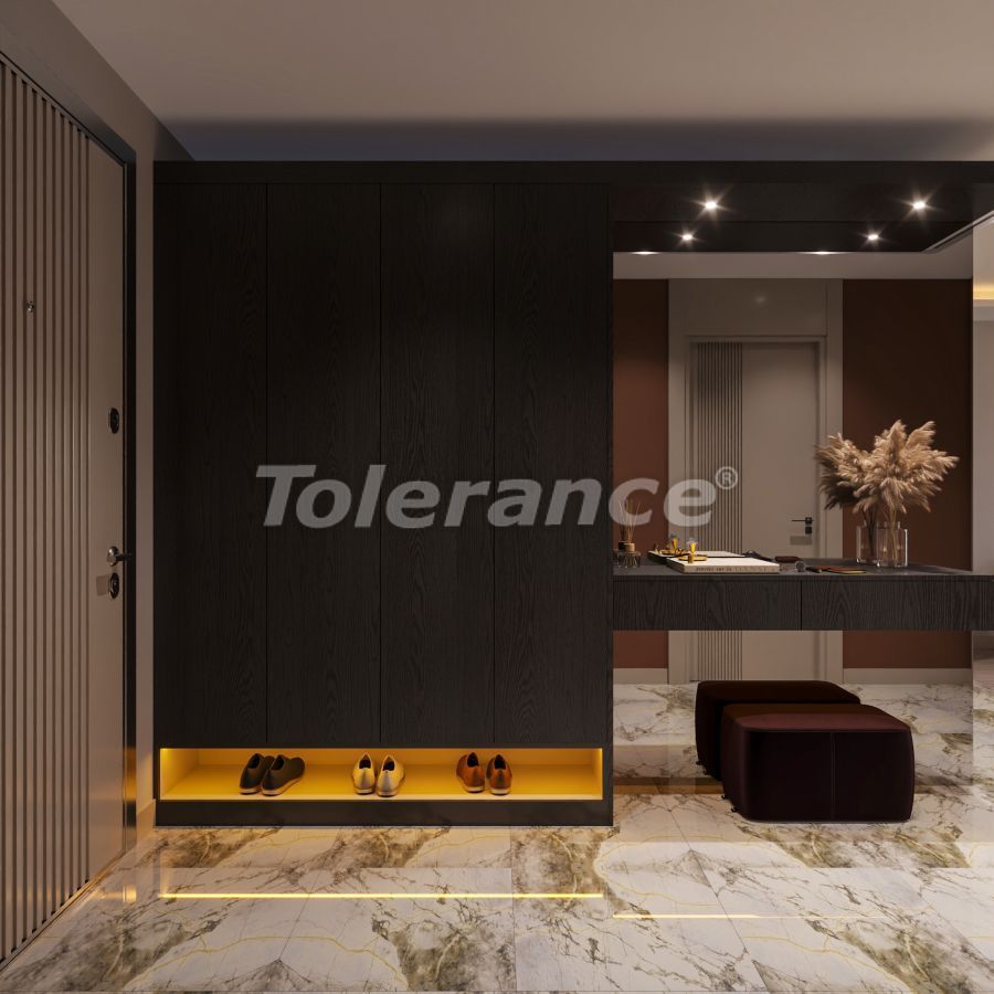 Апартаменты в Мерсине, Турция - фото 8