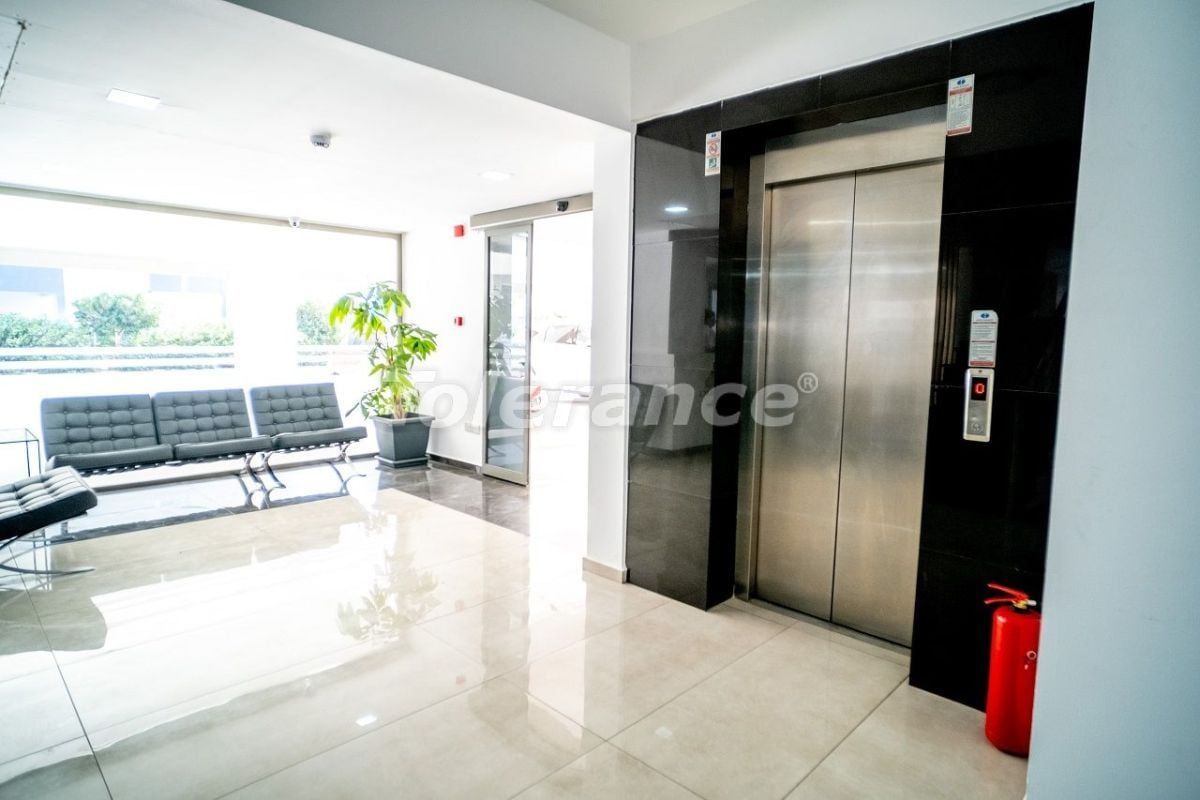 Апартаменты в Фамагусте, Кипр, 57 м² - фото 8