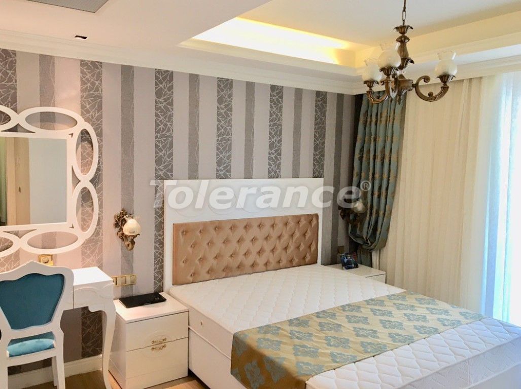 Апартаменты в Анталии, Турция, 165 м² - фото 8