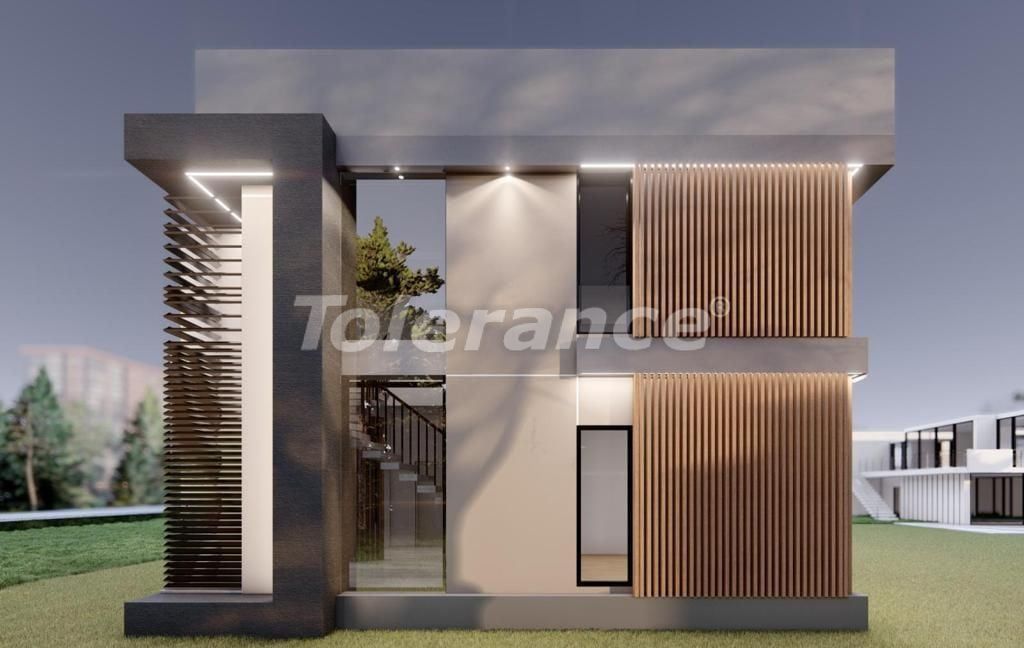 Вилла в Анталии, Турция, 345 м² - фото 8