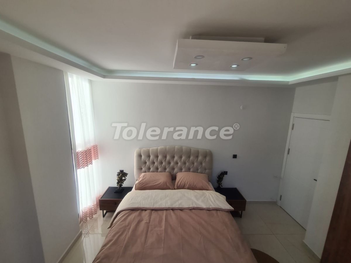 Апартаменты в Акбуке, Турция, 50 м² - фото 8