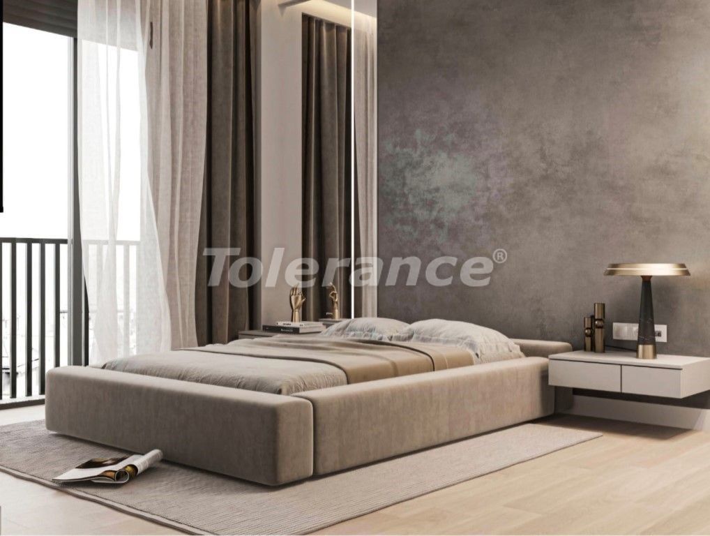 Апартаменты в Анталии, Турция, 67 м² - фото 8