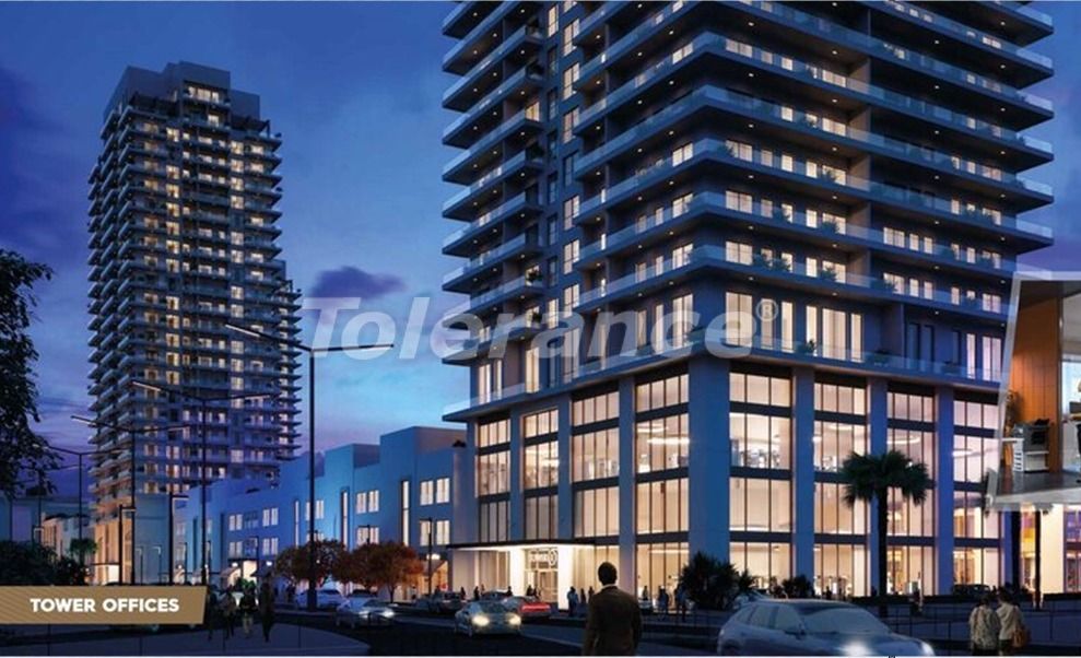 Апартаменты в Измире, Турция, 90 м² - фото 8