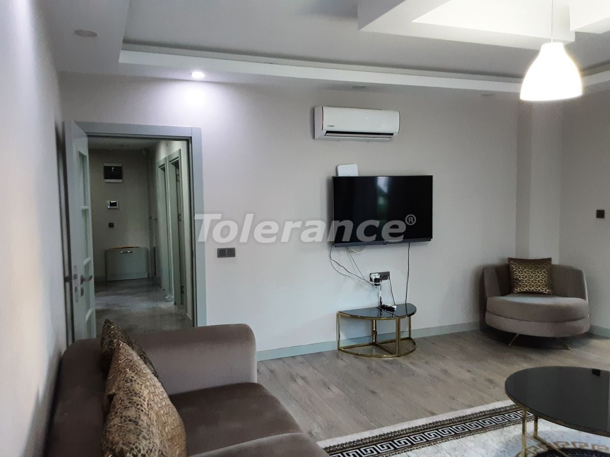 Апартаменты в Анталии, Турция, 85 м² - фото 8