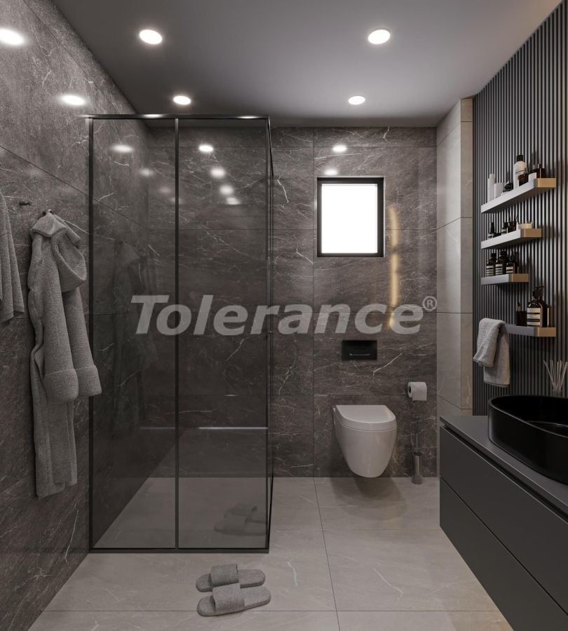 Апартаменты в Анталии, Турция, 45 м² - фото 8