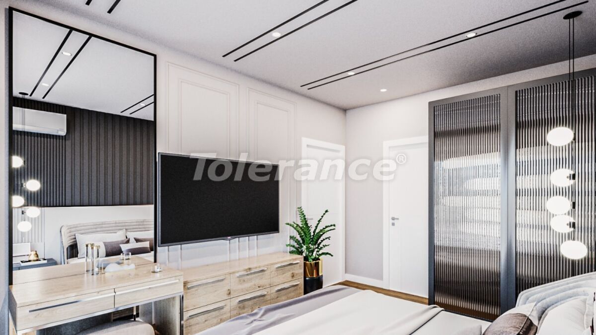 Апартаменты в Анталии, Турция, 60 м² - фото 8