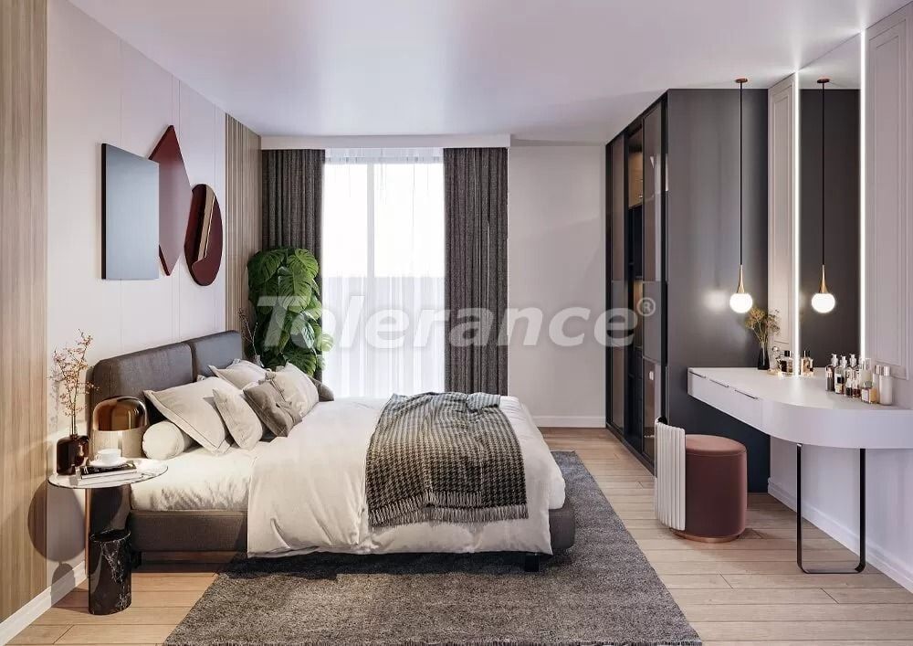 Апартаменты в Стамбуле, Турция, 33 м² - фото 8