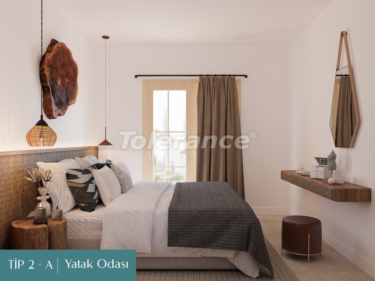 Апартаменты в Фетхие, Турция, 55 м² - фото 9