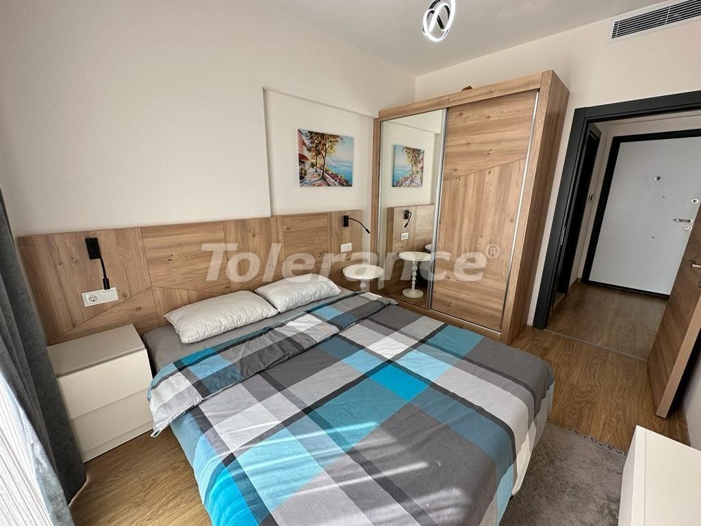 Апартаменты в Анталии, Турция, 55 м² - фото 9