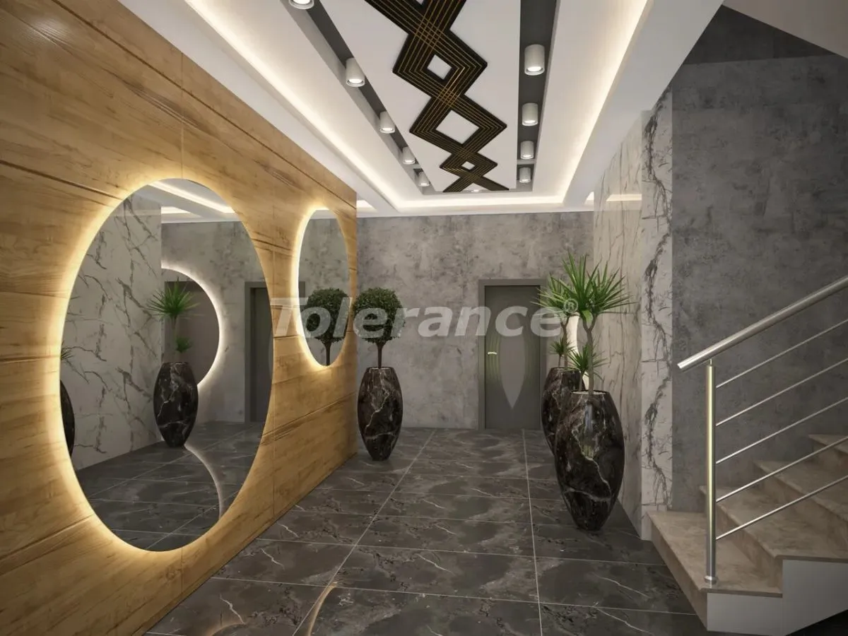 Апартаменты в Алании, Турция - фото 9