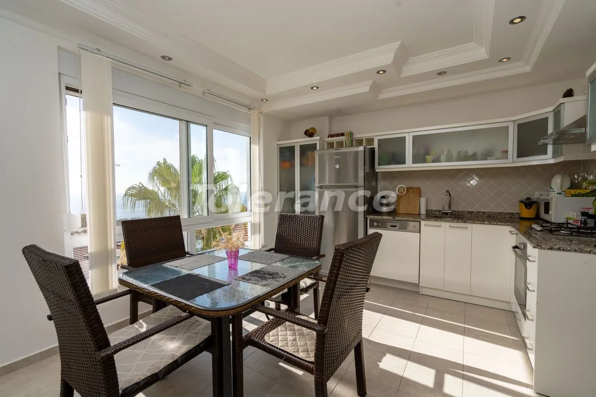 Апартаменты в Алании, Турция, 105 м² - фото 9