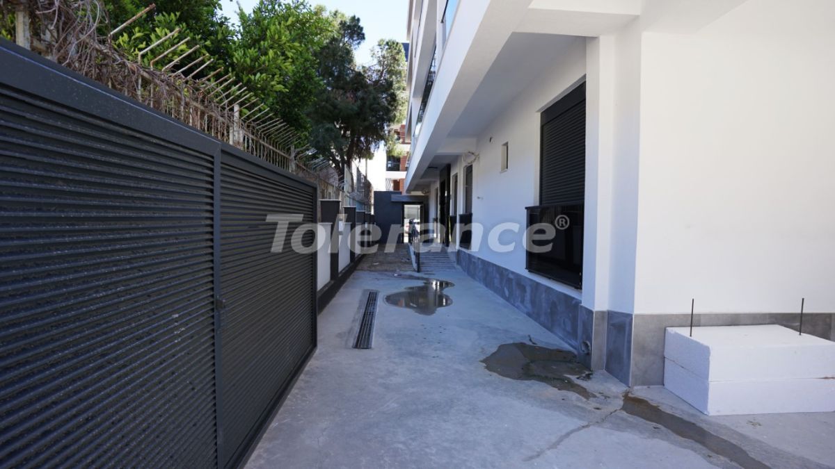 Апартаменты в Анталии, Турция, 63 м² - фото 9